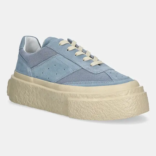Tenisky MM6 Maison Margiela modrá barva, S59WS0236