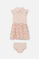 Kojenecké šaty Guess