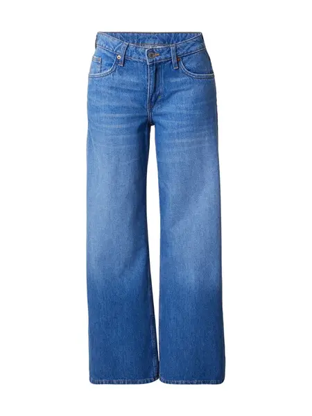 WEEKDAY Džínsy 'Imoo'  modrá denim