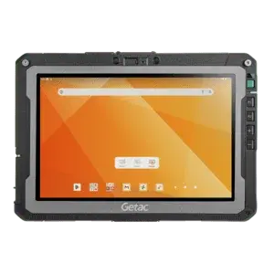 Getac ZX10G2-EX - Qualcomm QCS6490, Webcam + ATEX, Android+8GB RAM+128GB, LED Barcode Reader, SR(WUXGA LCD+TS+Digitizer), USB-C AC Adapter + EU Power