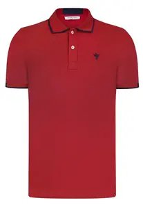 Felix Hardy Tričko  červená