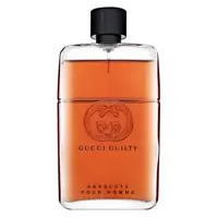 Gucci Guilty Pour Homme Absolute parfémovaná voda pro muže 90 ml