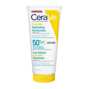 CERAVE Hydratační opalovací mléko SPF50 177 ml