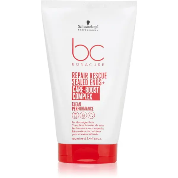 Schwarzkopf Professional BC Bonacure Repair Rescue regeneračný balzam pre suché a poškodené vlasy 100 ml