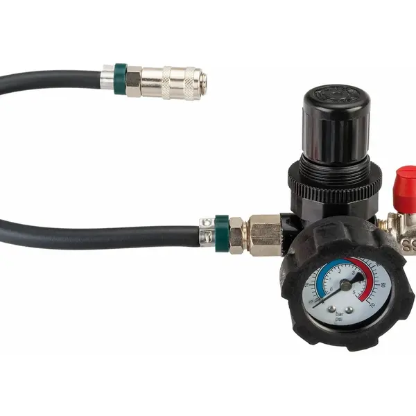 Tlakoměr pro sadu k natlakování turbo systému Vigor V4233