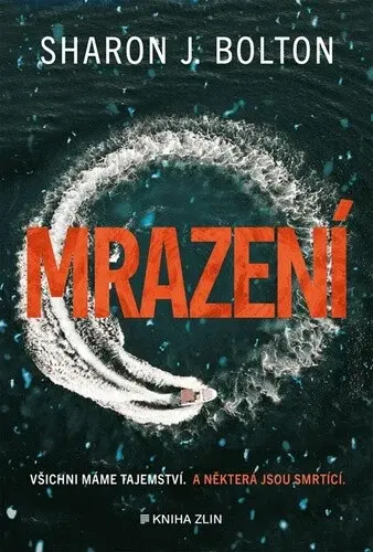 Mrazení (poškozená) - Sharon J. Bolton