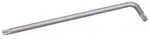 Klíč Torx s otvorem extra dlouhý, velikost T27, délka 145 mm - JONNESWAY H08ST27145 Velikost: T27