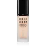 Bobbi Brown Weightless Skin Foundation SPF 15 Mini dlouhotrvající matující make-up s hydratačním účinkem odstín Sand 13 ml