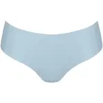SLOGGI ZERO FEEL 2.0 HIPSTER Dámské bezešvé kalhotky, světle modrá, velikost