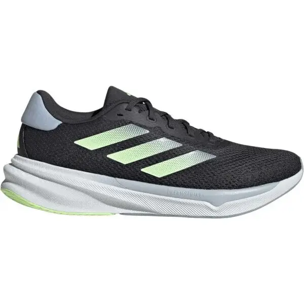 adidas SUPERNOVA 110 M Pánska bežecká obuv, tmavo sivá, veľkosť 43 1/3
