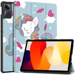 Púzdro pre tablet Xiaomi Redmi Pad SE, multifarebná 1