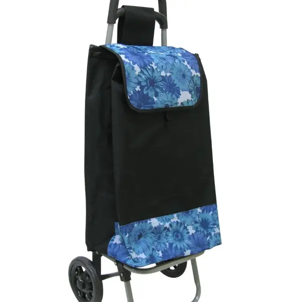 Toro Nákupní taška na kolečkách 36 x 21 x 54 cm 1 ks