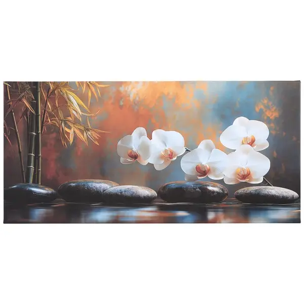 Euroart MALBA NA PLÁTNĚ, zen, 115/55 cm