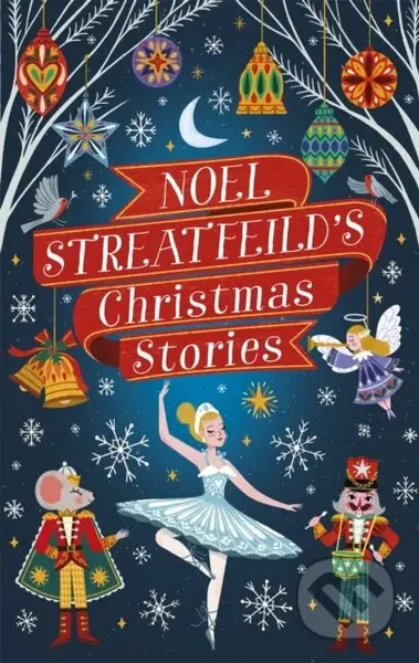 Noel Streatfeild's Christmas Stories - Noel Streatfeild - kniha z kategorie Pro děti