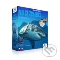 Exkurze do divočiny - Žraloci - hra z kategorie Vzdělávací hry
