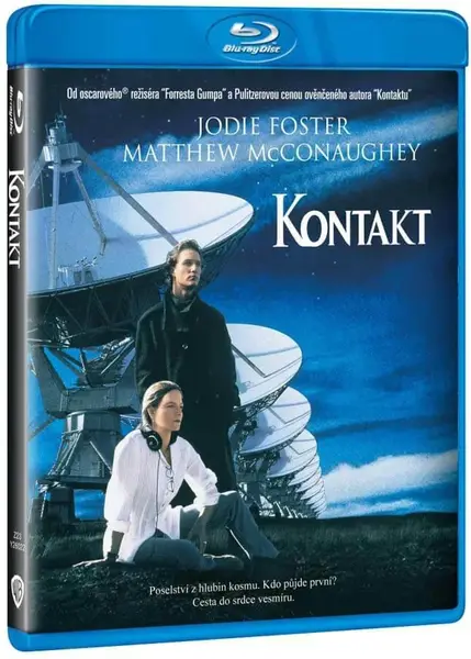 Kontakt (BLU-RAY)