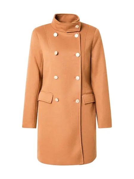 ONLY Prechodný kabát 'ONLSEDONA'  karamelová