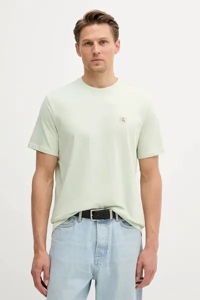 Calvin Klein Jeans tričko pánské bavlněné