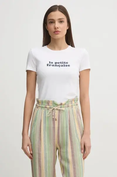 La Petite Française  Bavlněné tričko  LPF