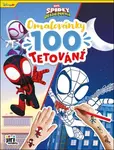 Omalovánky a 100 tetování Spidey - -
