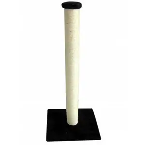 EBI CLASSIC HIGH-POST 40x40x90cm -9cm black mačacím strom