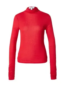 TOPSHOP Tričko 'KATH'  červená