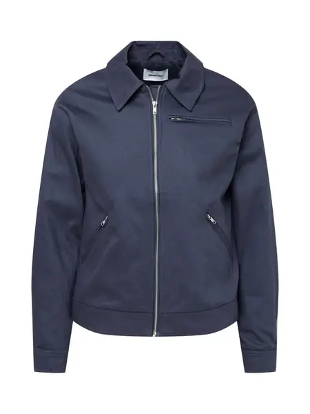 ABOUT YOU Prechodná bunda 'Edgar'  modrá