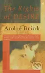 The Rights Of Desire - Andre Brink - kniha z kategorie Společenská beletrie