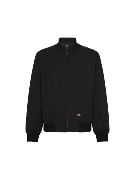 DICKIES Prechodná bunda  čierna