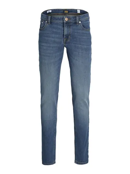 Jack & Jones Junior Džínsy  modrá