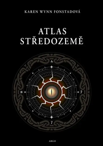 Atlas Středozemě - Karen Wynn Fonstadová