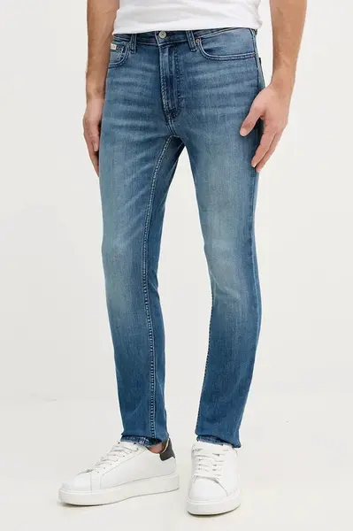 Džíny Calvin Klein Jeans