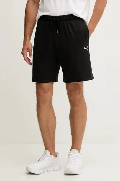 Puma Bavlněné šortky Puma Essential Relaxed