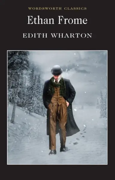 Ethan Frome - Edith Whartonová