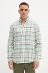 Tommy Jeans Bavlněná košile Tommy Jeans