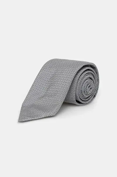 BOSS  Kravata s hedvábím  H-TIE CM 7.5 253
