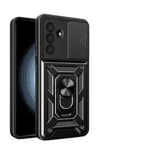 JP CamShield, Samsung Galaxy A36, černý