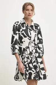 Bavlněné šaty Answear.LAB