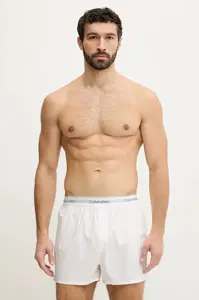 Calvin Klein Underwear volné boxerky pánské bavlněné s elastanem 3-pack