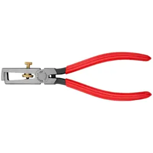 Odizolovací kleště, nastavitelné do 10 mm2 - KNIPEX 11 01 160