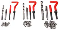 Sada na opravu závitů MECHANIC THREAD SET 88, M6 - M10 SIXTOL