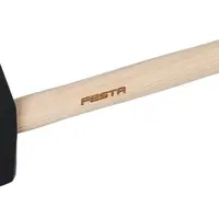 Kladivo zámečnické 100 g, jasanová rukojeť - FESTA Délka: 300 mm, Hmotnost: 300 g