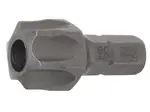 BGS Technic BGS 4458 Šroubovací bit 5/16" T-profil T 70 x 30 mm, s vrtáním