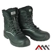 Zateplené ochranné obuv Glocker 43