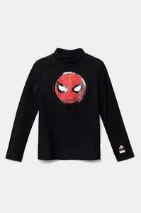 adidas Performance Plavecké tričko s dlouhým rukávem adidas Performance x Marvel