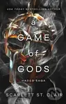 A Game of Gods (A Dark and Enthralling Reimagining of the Hades and Persephone Myth) - kniha z kategorie Romantika