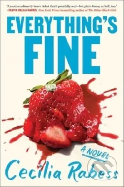 Everything's Fine - Cecilia Rabess - kniha z kategorie Romantika