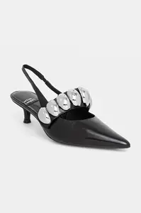 Kožené lodičky Jeffrey Campbell Persona-Sd