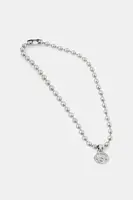 Postříbřený náhrdelník Twojeys 213001001