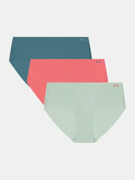Under Armour Ua Pure Stretch No Show Hipster kalhotky